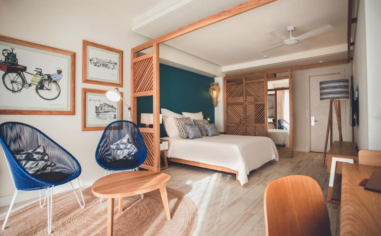 Victoria Beachcomber Resort & Spa - Victoria For 2 - Adults Only Pointe aux Piments Exterior foto