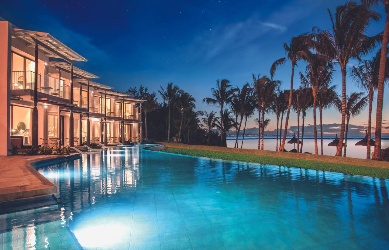 Victoria Beachcomber Resort & Spa - Victoria For 2 - Adults Only Pointe aux Piments Exterior foto
